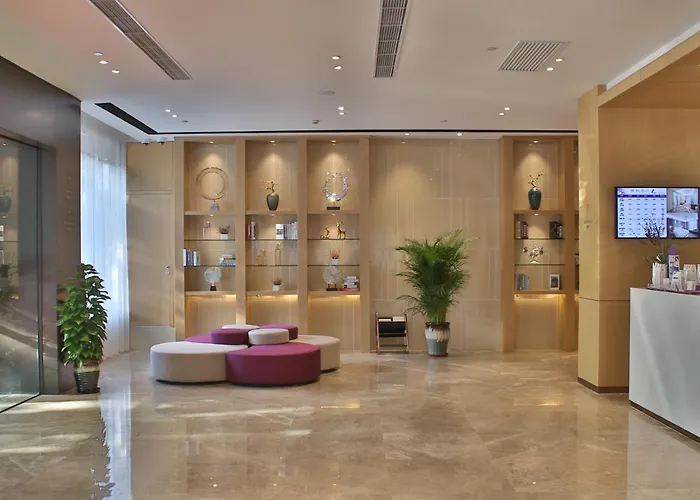Lavande Hotel (Shanghai Hongqiao Hub)