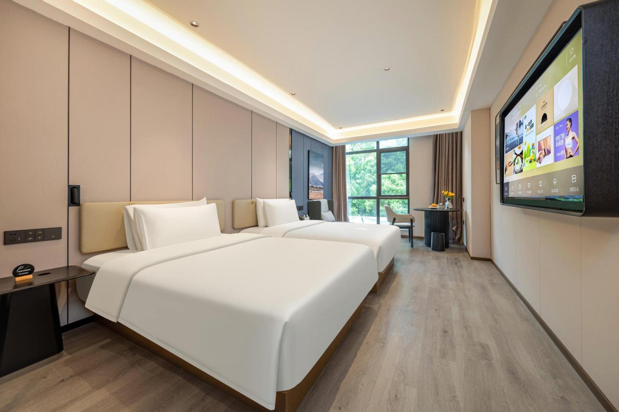 Hotel Lavande Shanghai