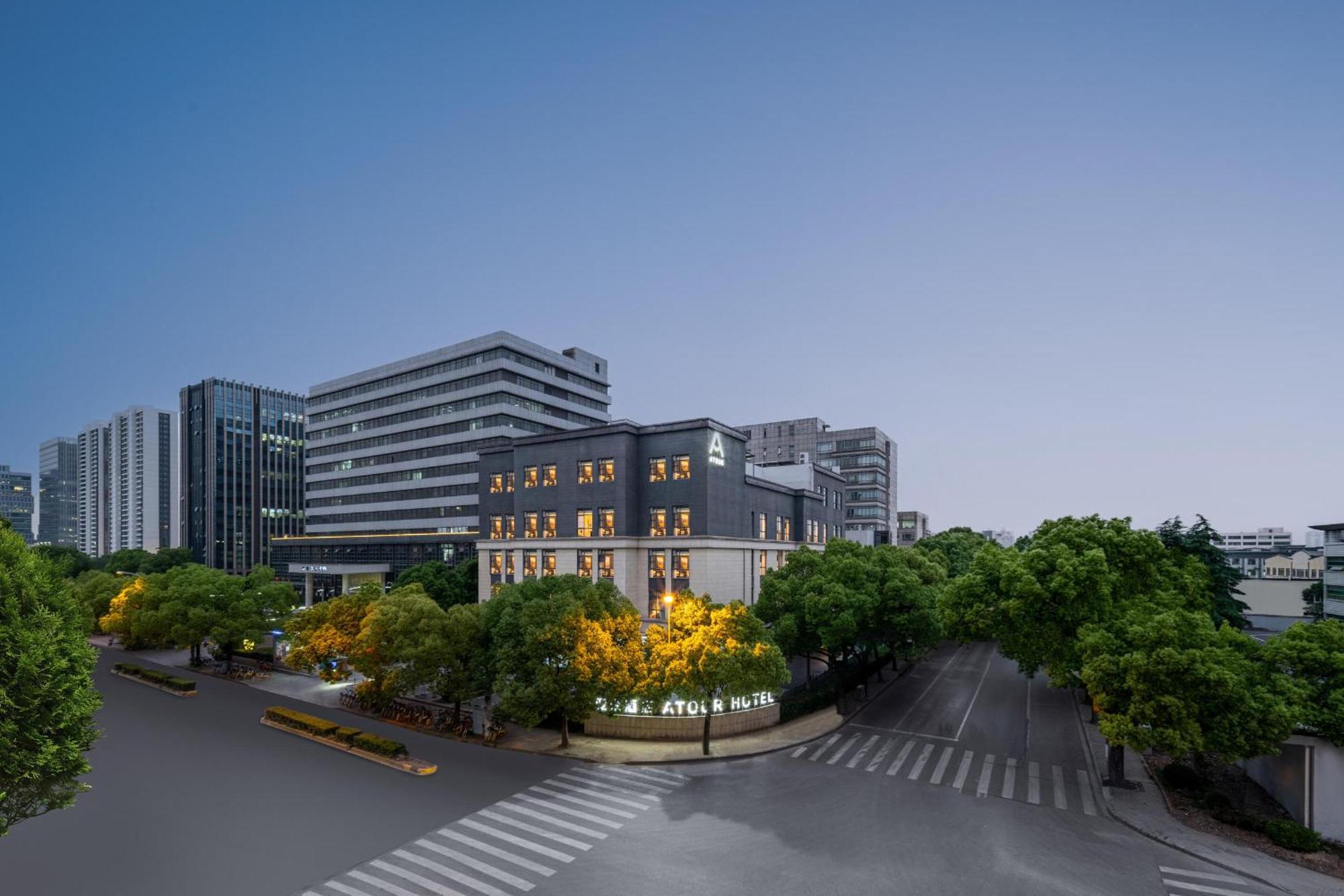 Lavande 4* Shanghai