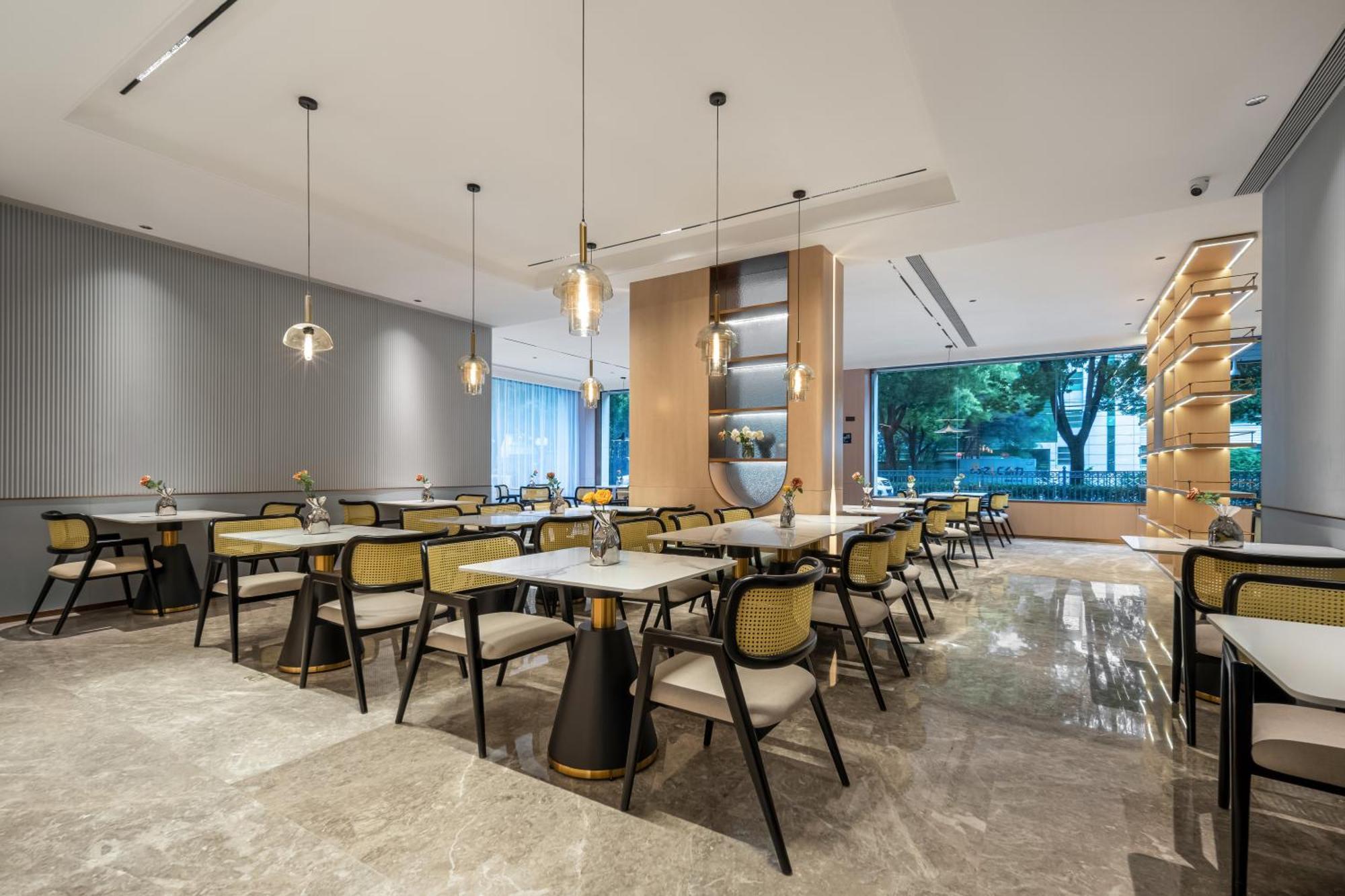 Hotel Atour Hongqiao Xinzhuang Business District Shanghai