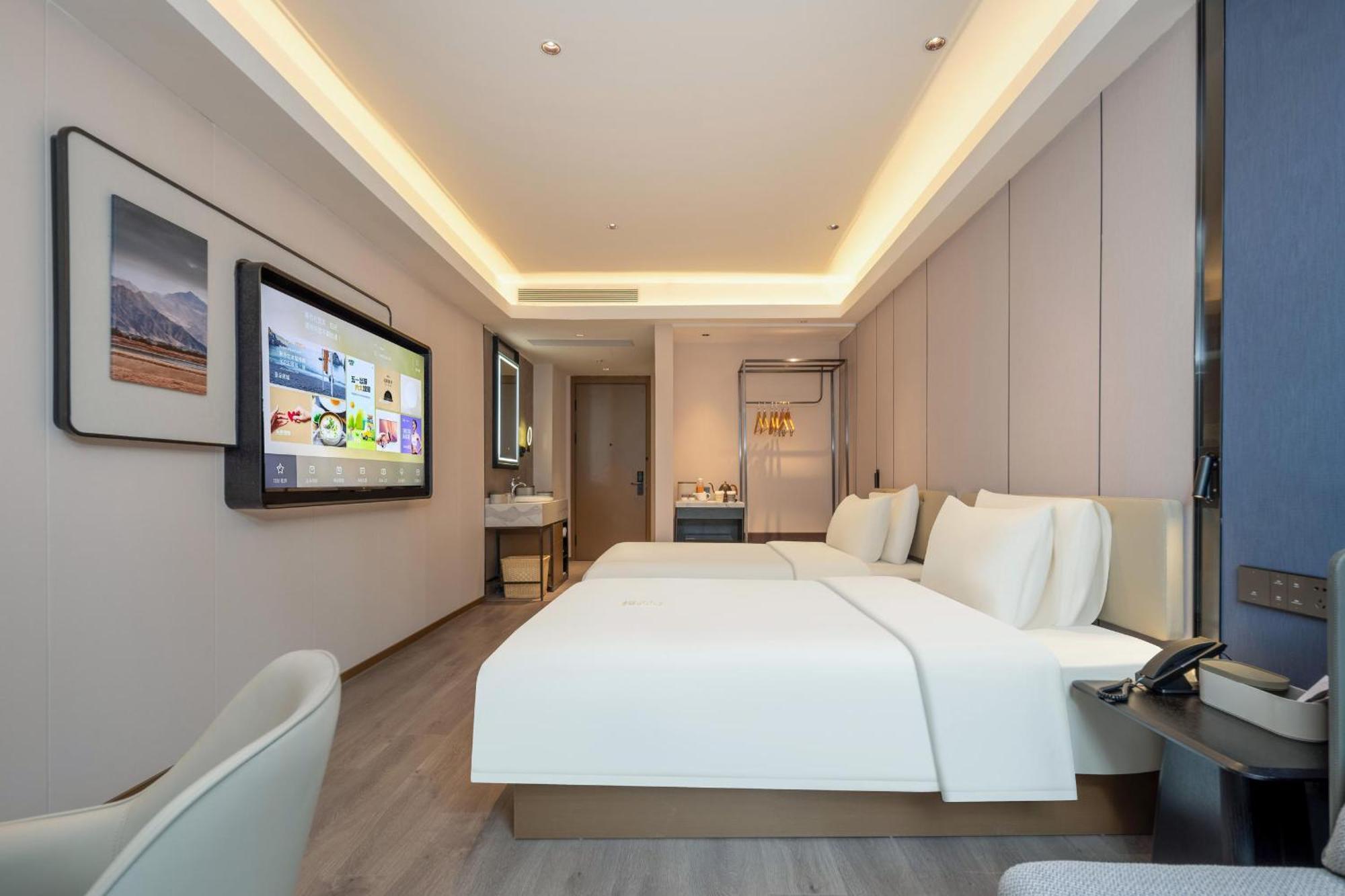 Hotel Atour Hongqiao Xinzhuang Business District