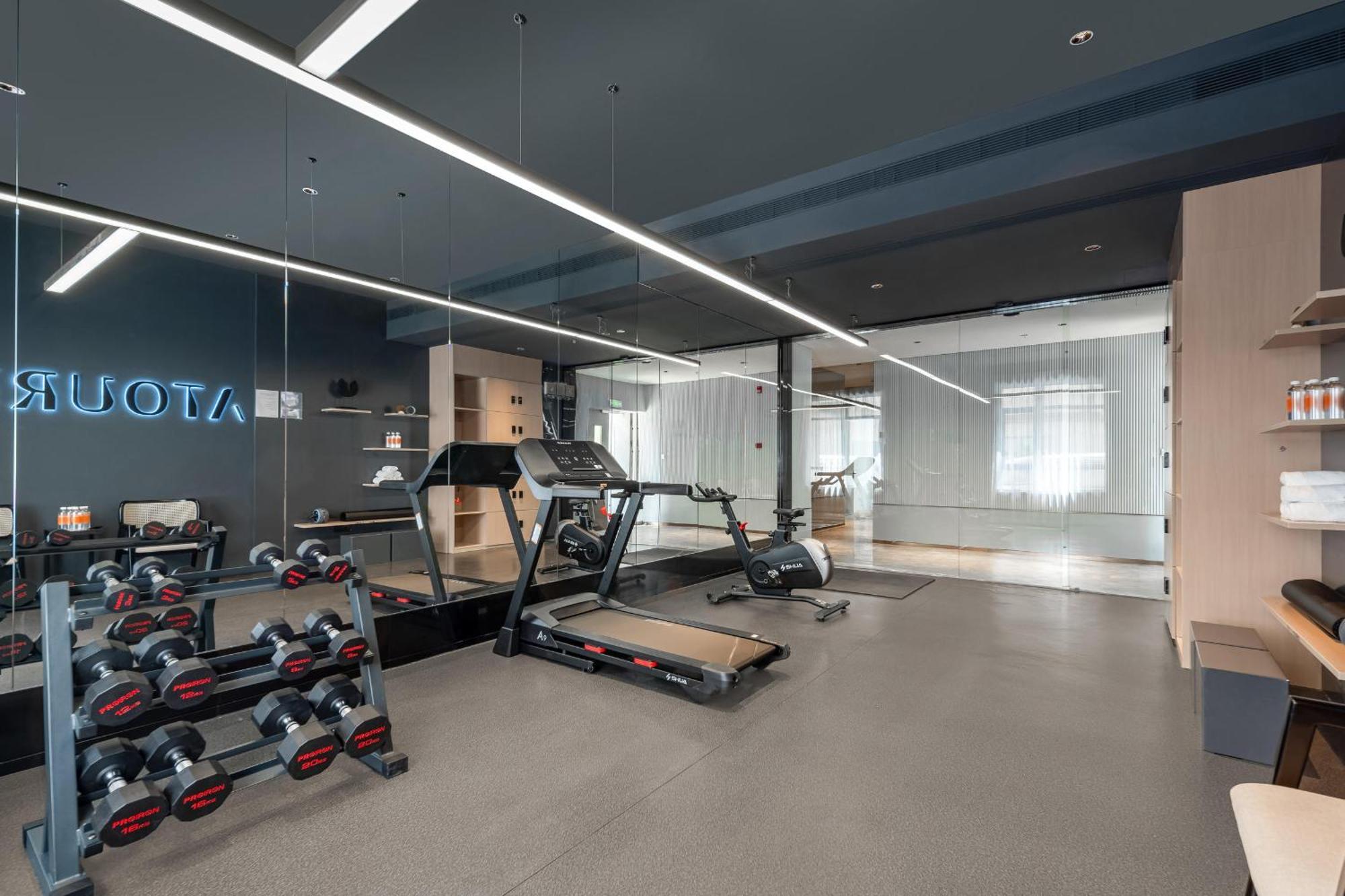 Atour Hongqiao Xinzhuang Business District Hotel