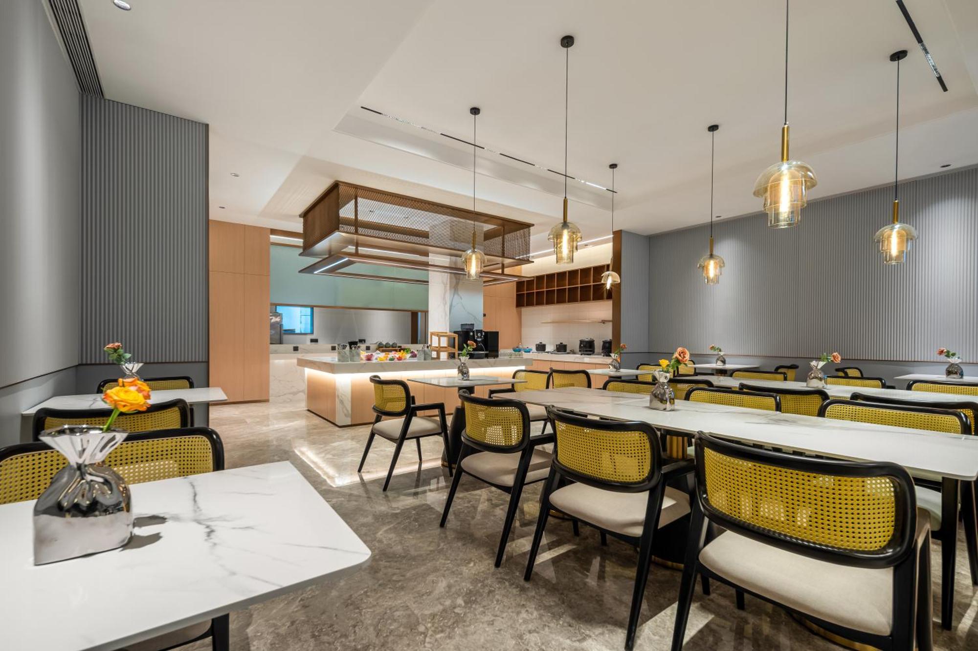 Hotel Atour Hongqiao Xinzhuang Business District Shanghai