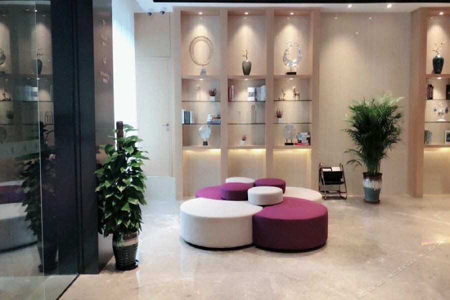 Atour Hongqiao Xinzhuang Business District